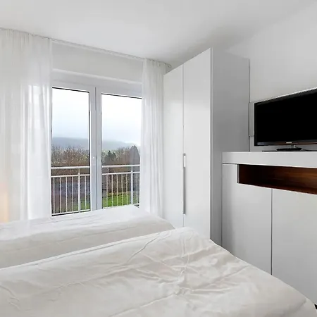 Klimaanlage Und Weitsicht Zum Feldberg - Weinlese Apartment *